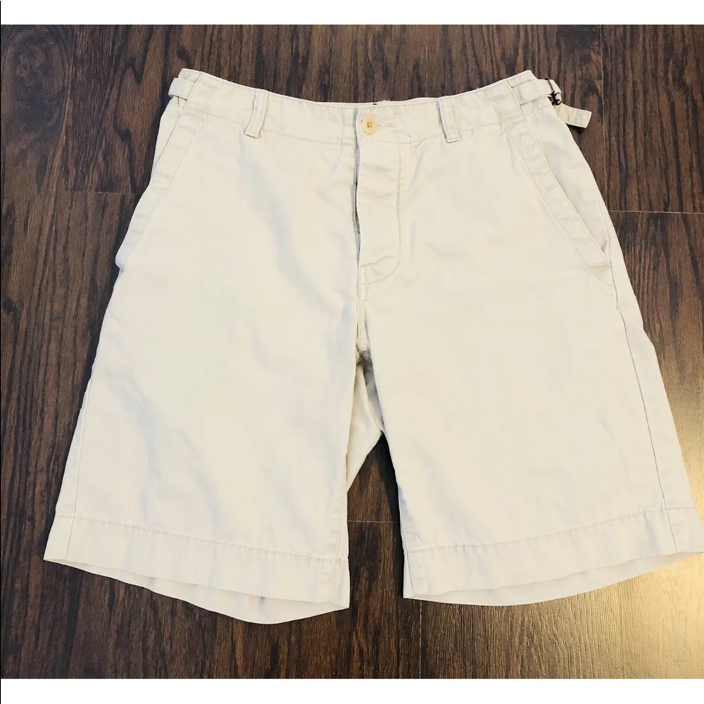 Banana Republic shorts khaki size 33
